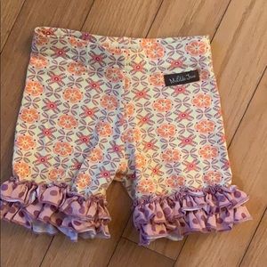 Matilda Jane Girls Shorts
